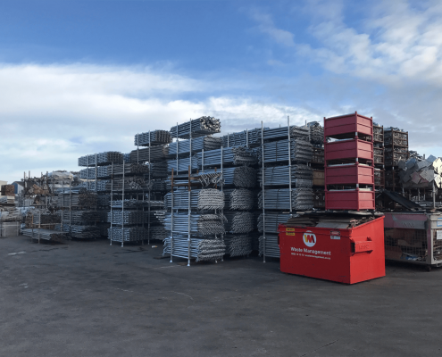 Residental and commercial scaffolding for sale or hire. Summit Scaffolding Auckland.