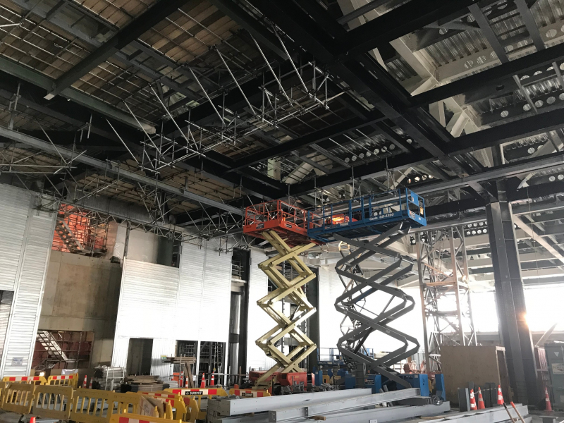 Residential, Commercial, Civil and Industrial Scaffolding Auckland region.