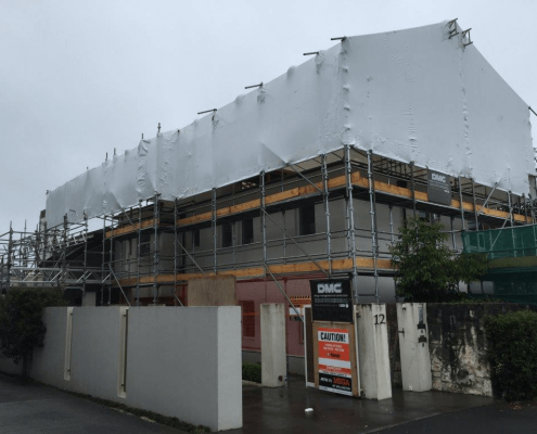 Hire or buy residential scaffolding equipment Auckland.