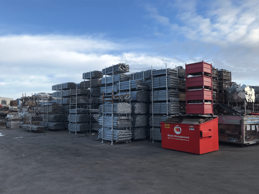 Residental and commercial scaffolding for sale or hire. Summit Scaffolding Auckland.