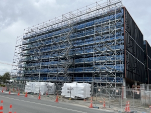 Scaffolding for hire or sale at Summit Scaffolding Auckland branch. Also available Waikato, Bay of Plenty, and Northland branches.