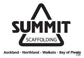 Summit Scaffolding Ltd. Auckland, Northland, Waikato, Bay of Plenty.