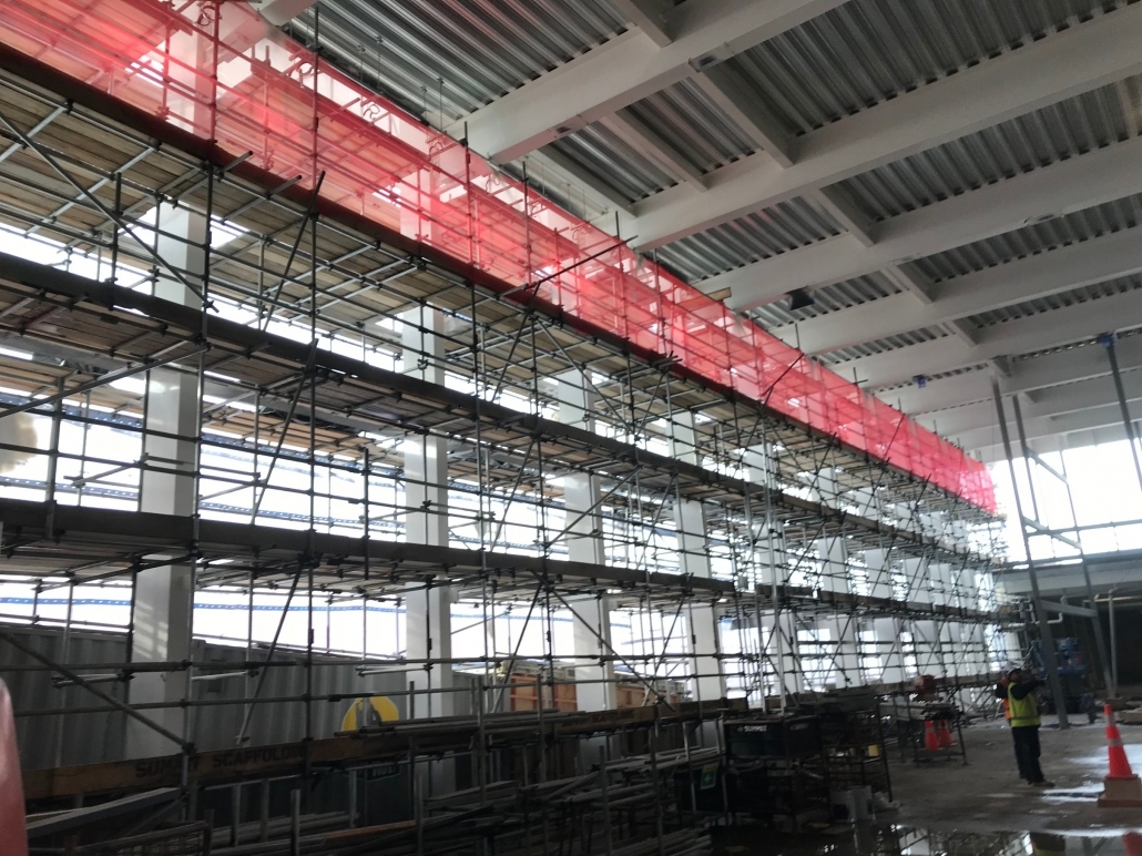 Scaffolding hire and sales. Contact Summit Scaffolding Ltd Auckland.